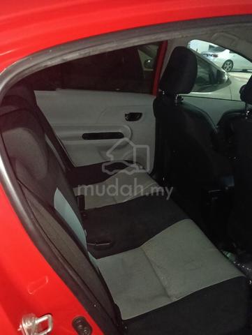 2013 Toyota PRIUS C 1.5 (HYBRID) (A) - 3