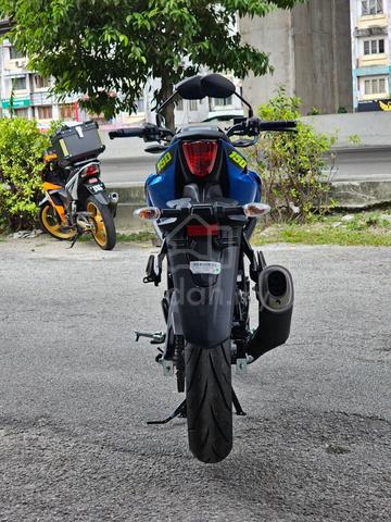 Suzuki Gsx S Gsx S Loan Cash Readystock Motorcycles For