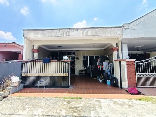 Renovated Single Storey Terrace Bandar Rinching Semenyih For Sale 1