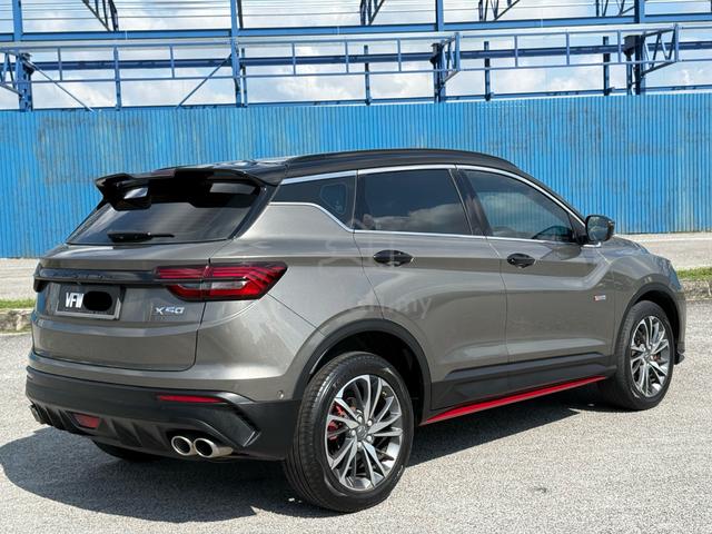 2021 Proton X50 TGDI FLAGSHIP 1.5 (A) - 3