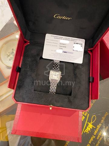 Cartier Panthere De Cartier Small Model REFWSPN001 - photo 3 of 6