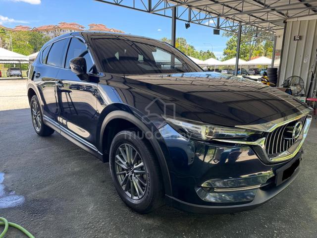 2022 Mazda CX-5 2.0 G HIGH (A) FREE WARRANTY - 1