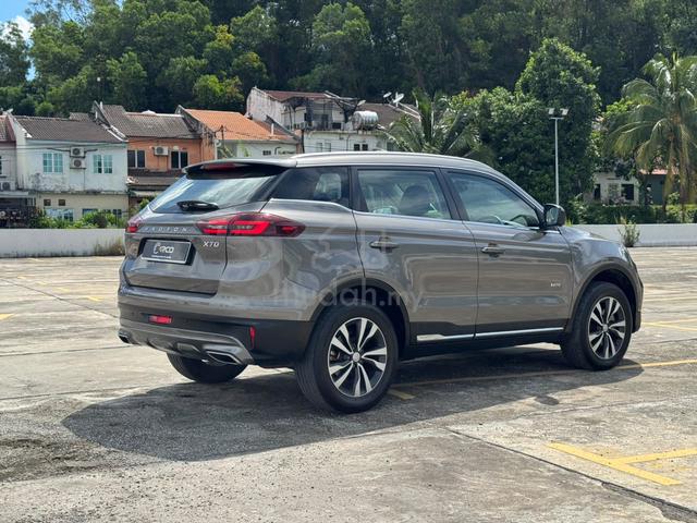 2019 Proton X70 1.8 EXECUTIVE 2WD - 4