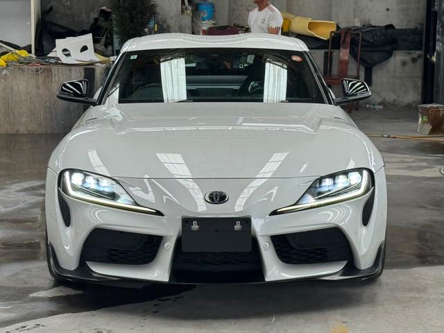 2022 Toyota GR SUPRA 2.0 SZ-R (A) - 2