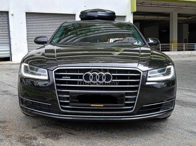 2014 Audi A8 3.0 L TFSI QUATTRO FACELIFT (A) - 3
