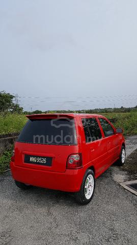2005 Perodua KANCIL 0.7 660 EX BASIC FACELIFT (M) - 2