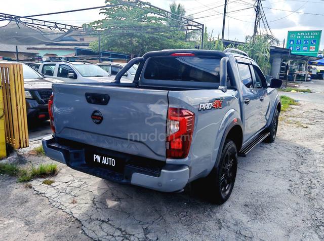 Nissan NAVARA PRO-4X 2.5L(A) CRDi 7SPD 4X4 pickups - 5