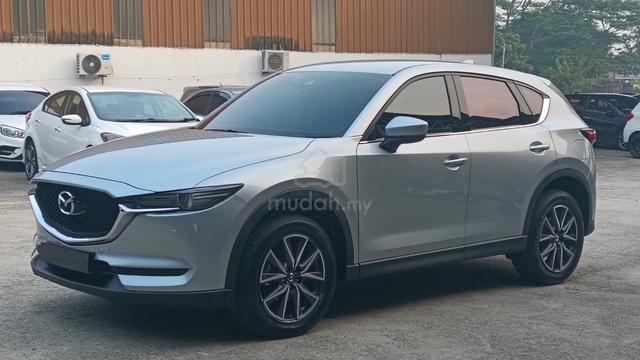 2018 Mazda CX-5 2.2 D GLS 2WD FACELIFT (A)FULLOAN - 2