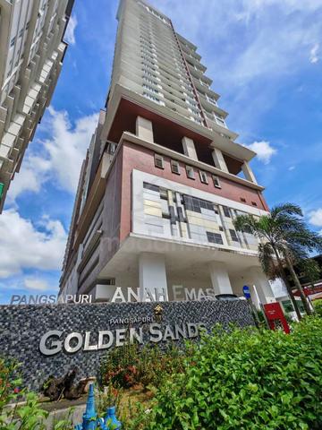 Golden Sands Seaview Residence Suites 1