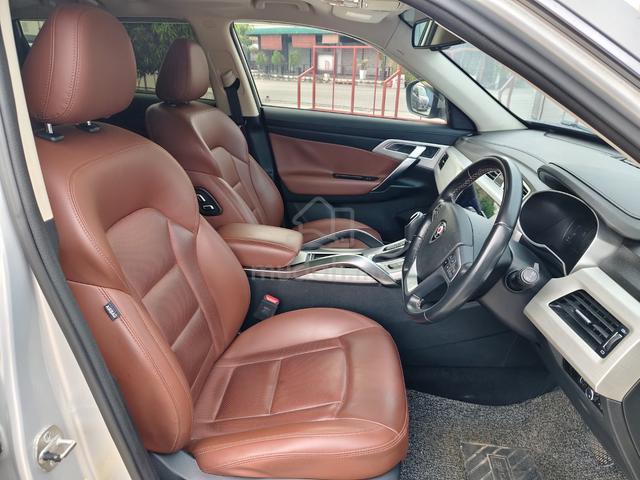 2019 Proton X70 1.8 Premium 5-Years Warranty - 3