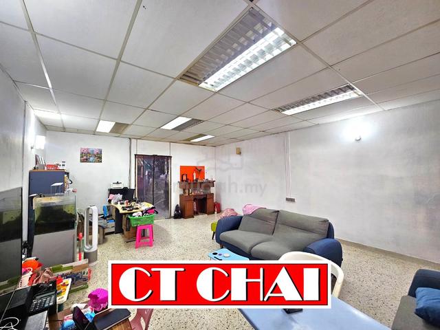 2-STY TERRACE 2,000sqft PULAU TIKUS TAMAN MIDLANDS, KELAWAI GURNEY 1