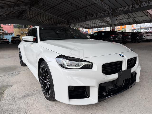 2023 Bmw M2 3.0 G87 TWIN TURBO 480HP GRADE 5A - 3