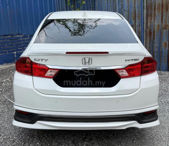 2019 Honda CITY 1.5 (A) KEY LESS PUSHSTART ANDROID - 2