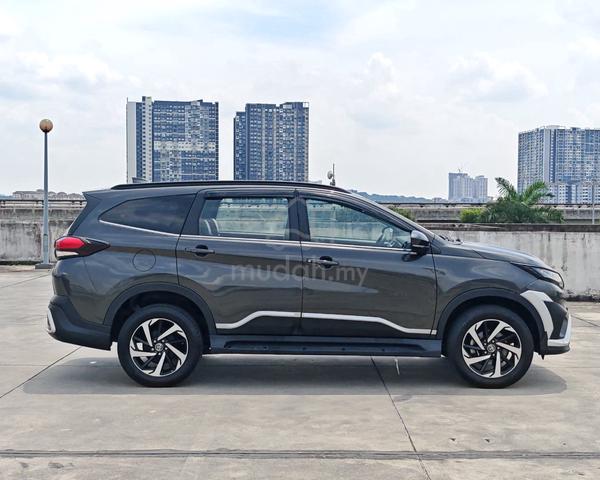 2019 Toyota RUSH 1.5 S ENHANCED (A) CAR KING - 4