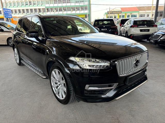 2017 Volvo XC90 2.0 T8 TWIN ENGINE (CKD) (A) - 1