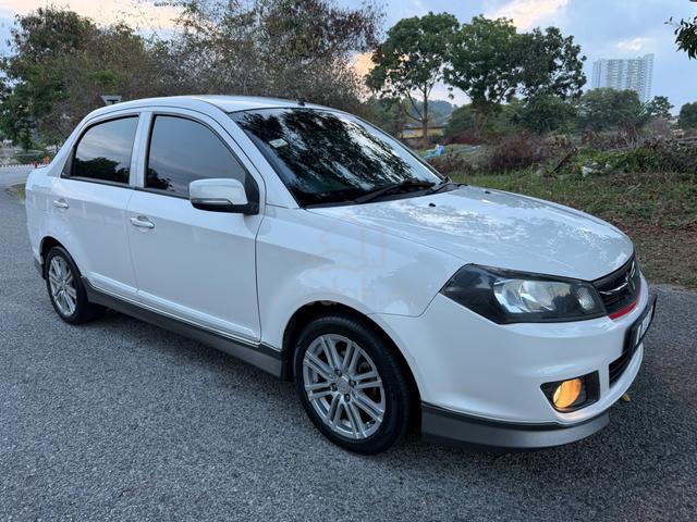 2014 Proton Saga1.6 SE (A)Tip Top - 1
