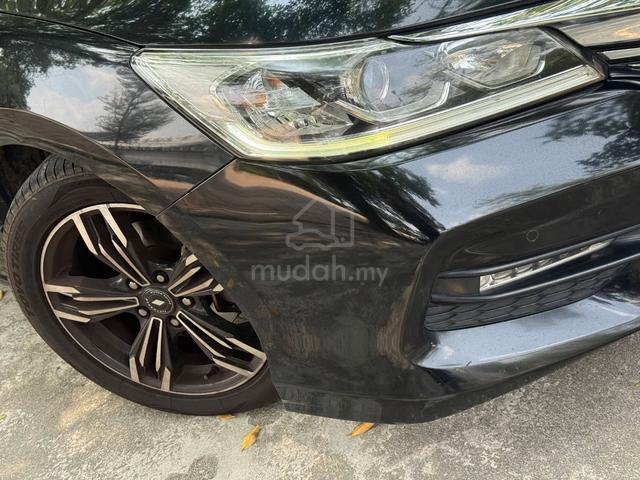 2017 Honda ACCORD 2.0 VTI-L MY2013 FACELIFT (A) - 3