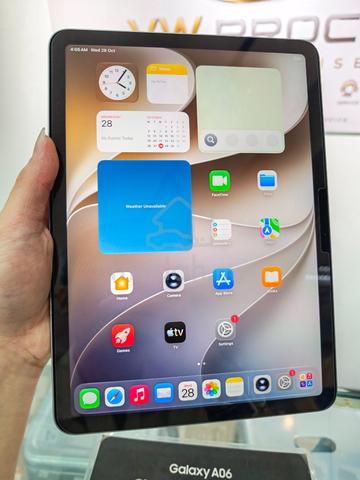 Ipad Air 11 M3 256Gb Wifi Zp Set Warranty10/3/2027 - photo 6 of 6