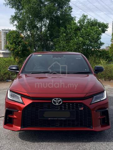 2026 Toyota VIOS 1.5 HEV GR-S MY26 (A) - 1