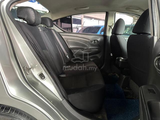 2016 Nissan ALMERA 1.5 E N17A15E FACELIFT (A) - 4