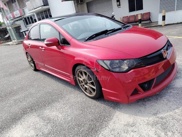 2006 Honda CIVIC 2.0 I-VTEC (A) - 4