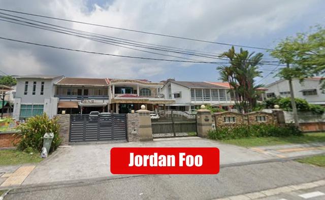 2 Storey Semi D Jalan Cantonment Pulau Tikus Main Road Best Buy 1