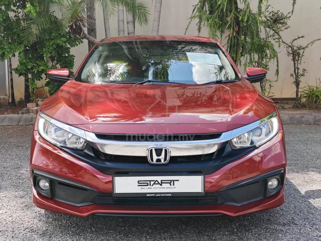 2020 Honda CIVIC 1.8 S- Service Record Honda - 2