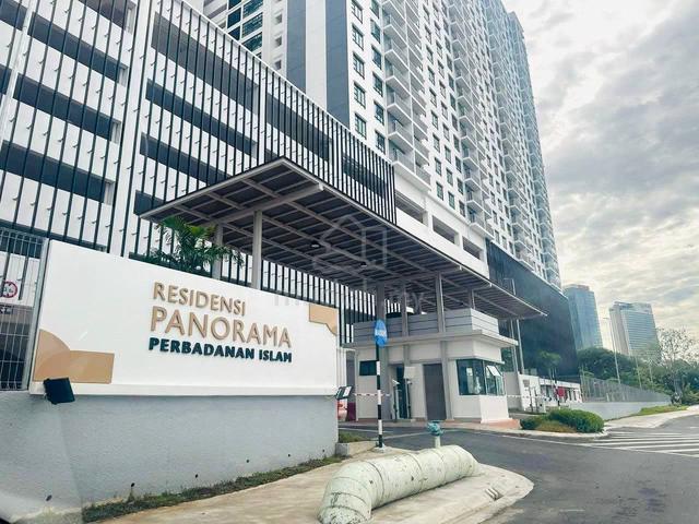 Residensi Panorama 1