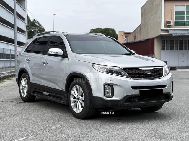 2014 Kia SORENTO 2.3 ENHANCED (A) - 1