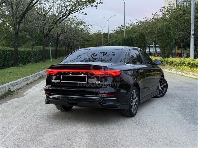 2024 Proton S70 1.5 FLAGSHIP X MY23 (A) - 2