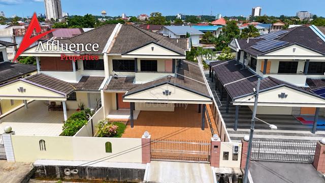 Double Storey Semi D Jalan Kepayang (Near Poh Kwong Park) 1