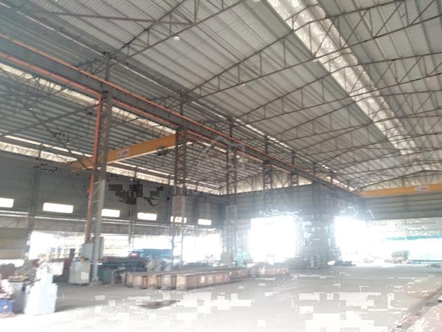 Warehouse Factory For Sale Sq Ft Rawang Selangor Mudah My