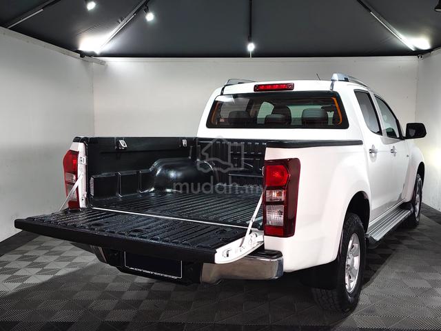 2017 Isuzu D-Max 2.5 4X4 (A) 5-Years Warranty - 3