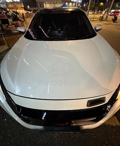 2017 Honda CIVIC 1.8 S i-VTEC (A) - 3