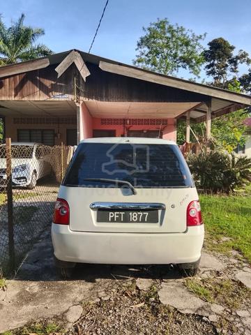 2003 Perodua KANCIL 0.8 850 EZI FACELIFT (A) - 2