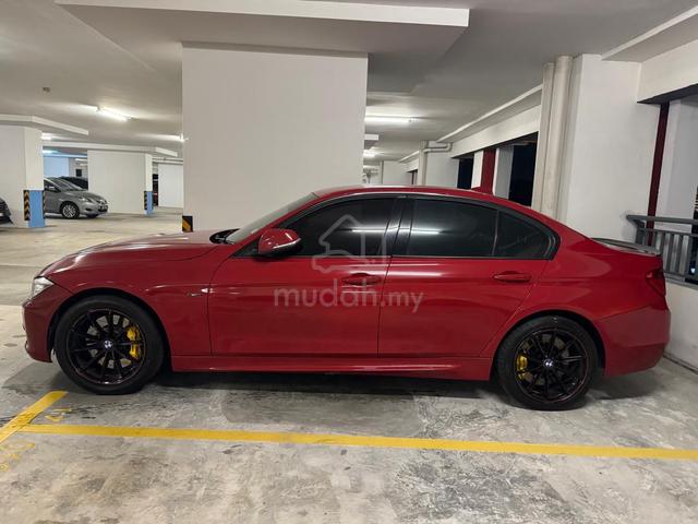 2014 Bmw 328i M SPORTS (CKD) 2.0 (A) - 5