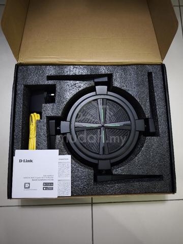 D-Link AX6000 Unifi Router (DIR-X6080Z) - photo 2 of 3