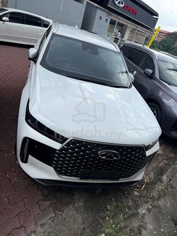 2026 Chery TIGGO CROSS 1.5 HYBRID CSH MY25 (A) - 1