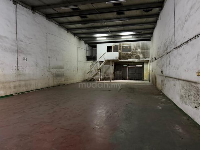 Jalan Mutiara Emas 6/x Mount Austin Factory Rent Johor Bahru 1