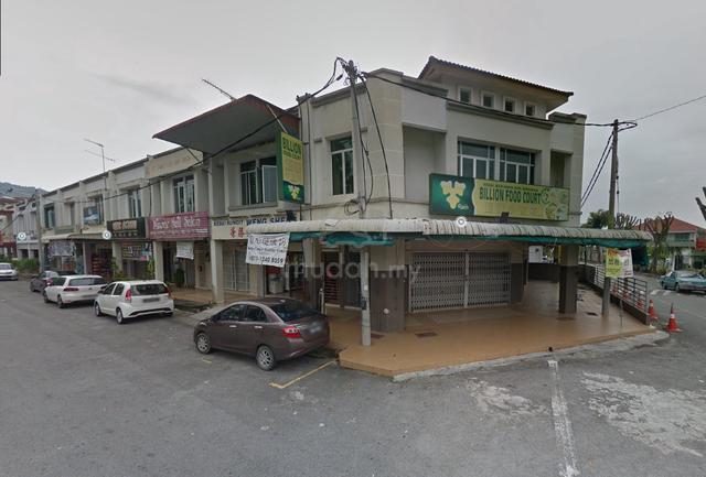 Shop Office Taman Bakap Indah Upper Floor Sungai Bakap Rent 1