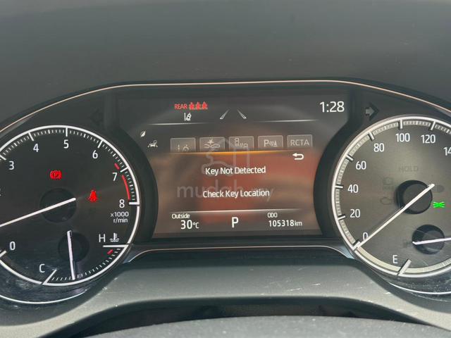 2021 Toyota HARRIER 2.0 Z (A) - 2