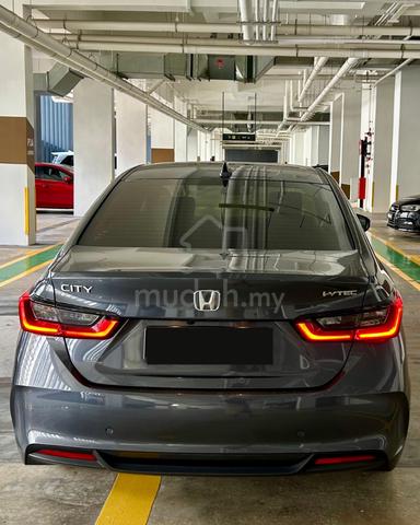 2023 Honda CITY 1.5 E (A) - 2