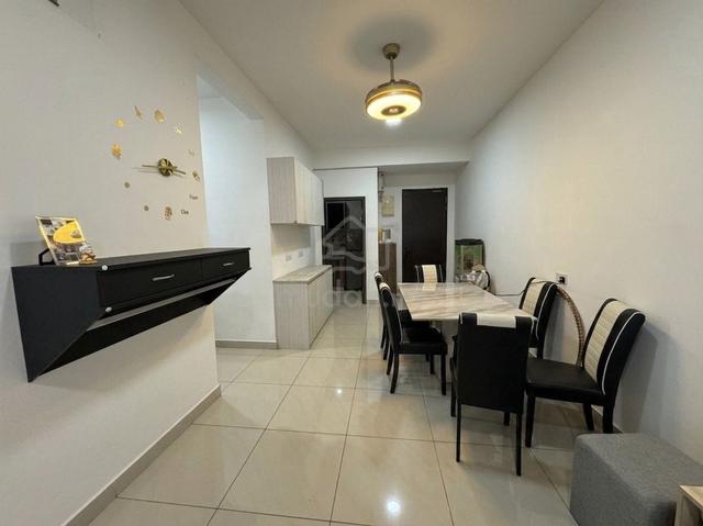 D'Secret Garden @ Kempas Indah 1