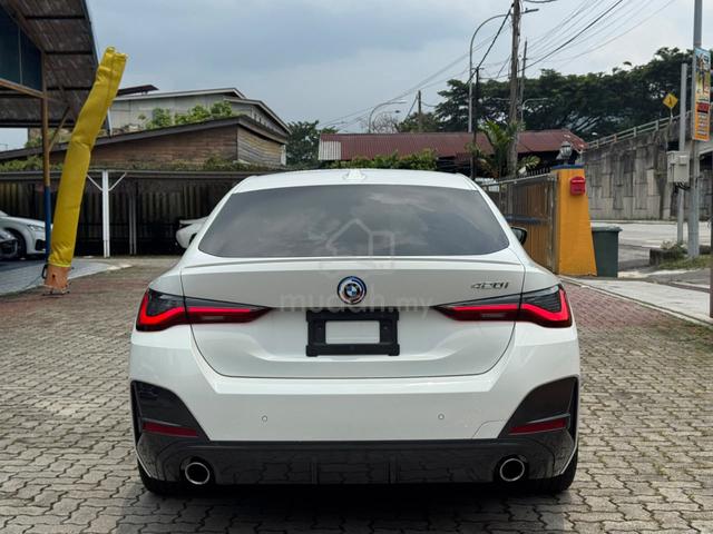 2023 Bmw 4 SERIES 2.0 420I GRAN COUPE M SPORT (A) - 5