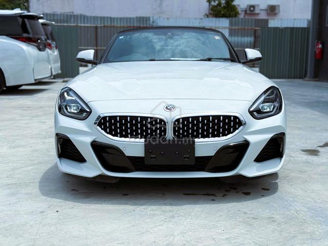 Bmw Z4 2.0 M-SPORT HUD MEMORY DEMO CAR 5A 2022 - 2