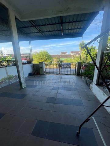 Rumah 2 Tingkat Renovation untuk Dijual Di Tmn Rakyat Kamunting 1