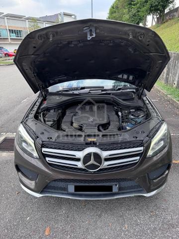 2015 Mercedes Benz GLE400 4MATIC 3.0 (A) - 4