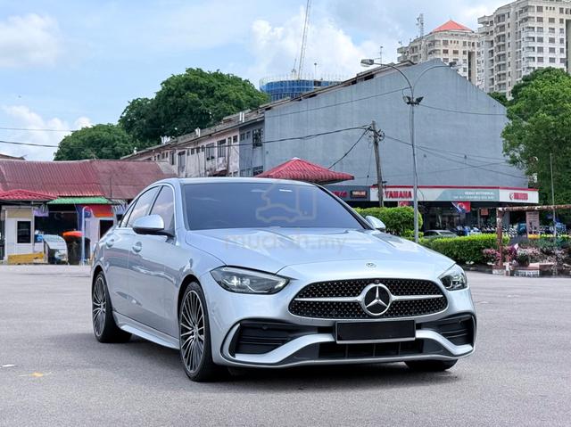2023 Mercedes Benz C300 2.0 AMG LINE MY22 W206 (A) - 1