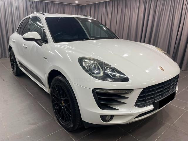 2014 Porsche MACAN 3.0 S DIESEL (A) - 1