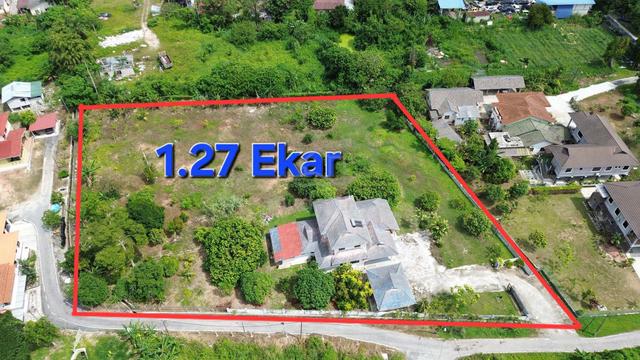 [ 1.27 Ekar Malay Reserved ] Tanah Lot, Cheras Batu 10, Cheras 1